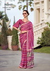 Resham Silk By Rajpath Pure Mal Mal Silk Print Saree Wholesale Online